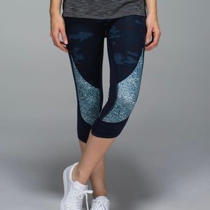 hemming lululemon leggings